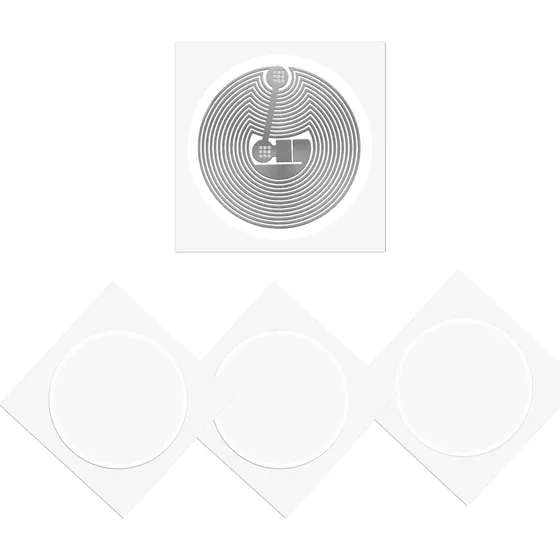 10 X Tag Nfc Compatible Amiibo Y Nfc Rfid Ntag215