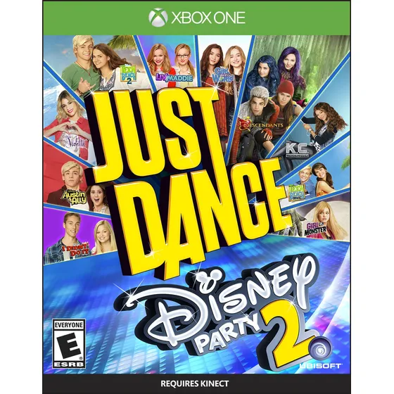 Just Dance Disney Party 2 - Edición Estándar De Xbox One