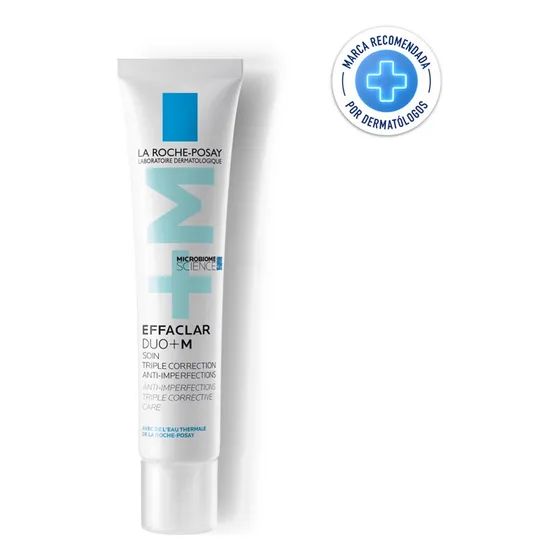 Crema La Roche Posay Anti imperfecciones Effaclar Duo+m 40 Ml