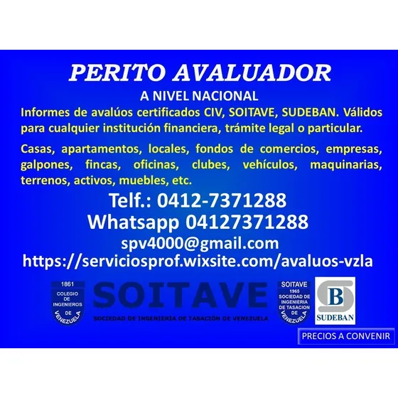 Peritos Avaluos Peritaje Tasador Topografo Topografia Planos