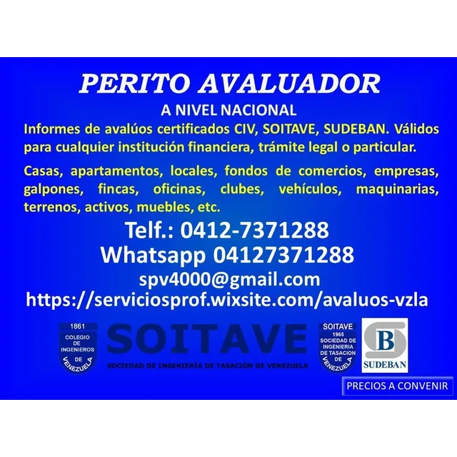 Peritos Avaluos Peritaje Tasador Topografo Topografia Planos