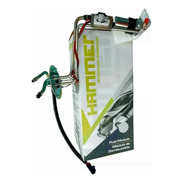 Bomba Gasolina Fortaleza F150 Mexicana Modulo Gaso Fortaleza