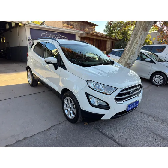 Ford Ecosport 1.5 Se 123cv 4x2 Manual