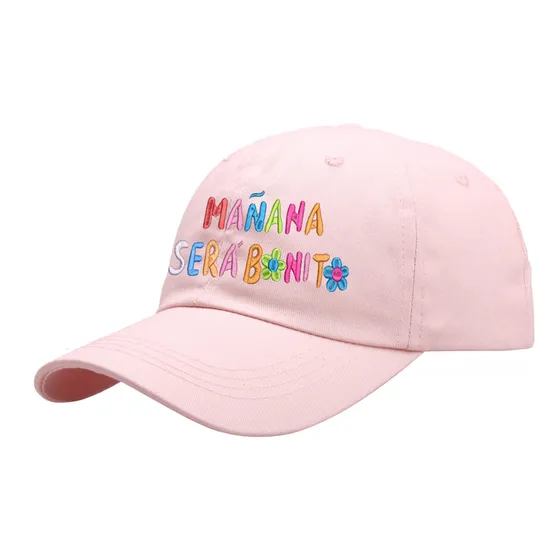 Gorra Karol G Beisbol Gabardina Mañana Será Bonito Mujer