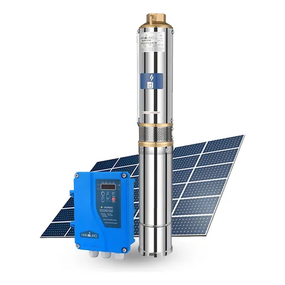 Bomba Agua Solar Kit Completo 17.000 Lts/día Altura 50 Mts -