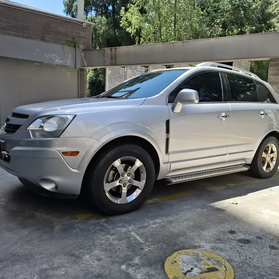 Chevrolet Captiva 2011 3.0 Sport At