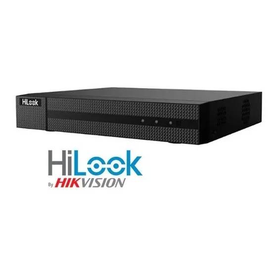 Dvr 8 Canales 1080p 2mp Pentahibrido H.264+ Metálico Hilook