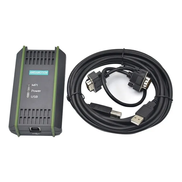 Cable Programación Plc Siemens S7-200/300/400 Mpi / Dp / Ppi