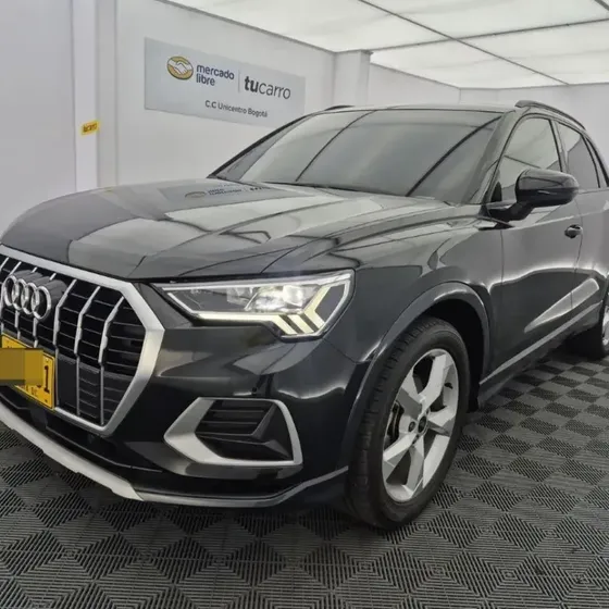 Audi Q3 2021 1.4 Tfsi Ambition Plus