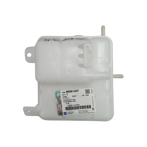 Deposito Agua Chevrolet Spark Gm Original Korea