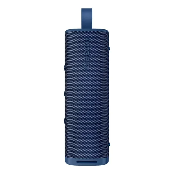 Parlante Xiaomi Bocinas Portátil Sound Outdoor Mdz-38-db Portátil Con Bluetooth Waterproof Azul