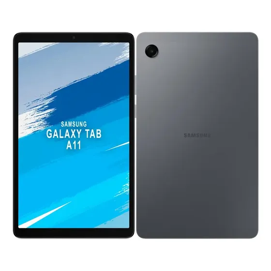 Samsung Galaxy Tab A11 64gb Apantalla 8,7 Android 15 Ram 4gb Gris