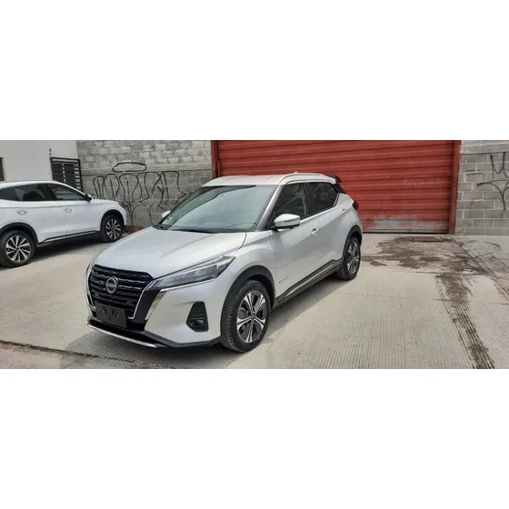 Nissan Kicks E Power