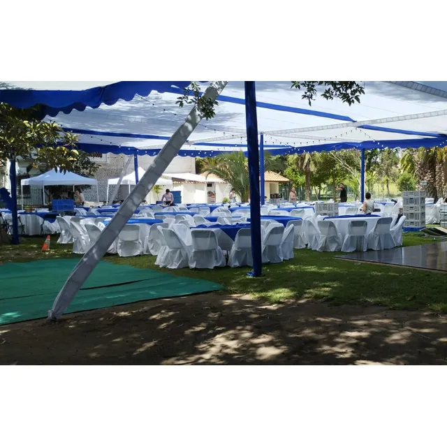 Arriendo De Carpas Y Toldos Para Eventos Y Matrimonios