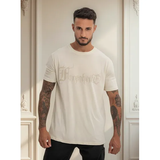 Remera Hombre Farenheite Al Smoke