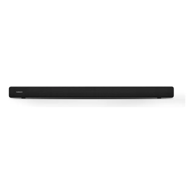 Barra De Sonido 94sb155a Noblex 130w Bluetooth Color Negro Frecuencia 50