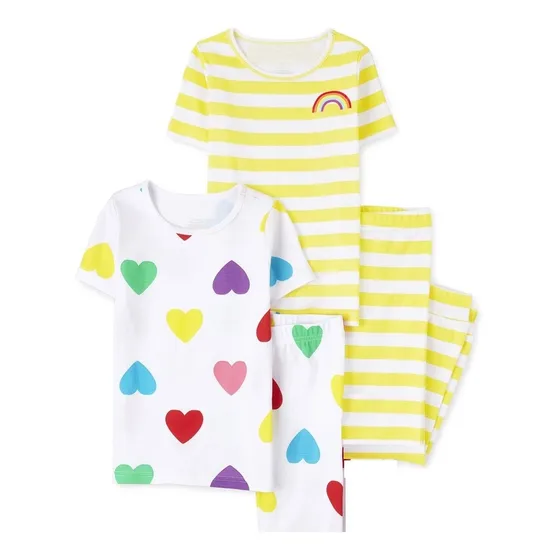 Ropa Carters Set De Pijama De Niña Tallas 5 6 7 8 10 12 Y 14