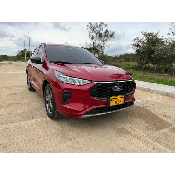 Ford Escape 2.5 St-line Fwd Ecvt Hibrida