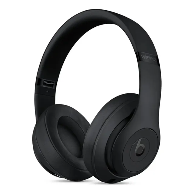 Audífonos Apple Beats Studio 3 Over-ear - Wireless Matte Black