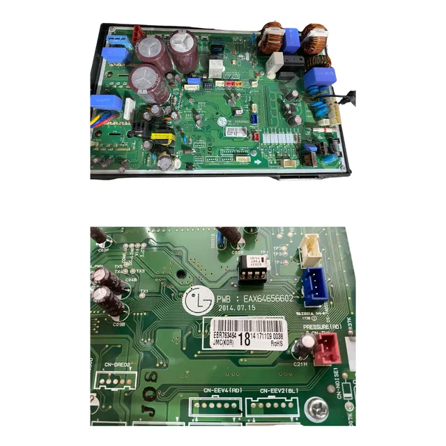Tarjeta De Aire Acondicionado De 3 Toneladas Marca LG Ebr763