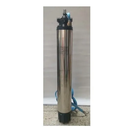 Motor De Bomba Sumergible Europower 30hp 220v/440v Trif 6pul
