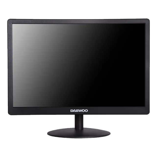 Monitor Daewoo Dw-mon22 Led 22 Negro 220v Hd 1080p Hdmi Vga