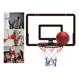 Set Infantil De Minibaloncesto Con Tablero De Baloncesto Set Infantil De Minibaloncesto Con Tablero De Baloncesto