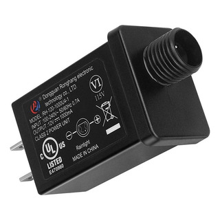 Adaptador De Corriente Us Plug Ac 110v A Dc 12v 1a Inflable Adaptador De Corriente Us Plug Ac 110v A Dc 12v 1a Inflable