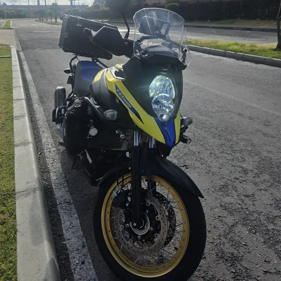 Vstrom  650 Dl