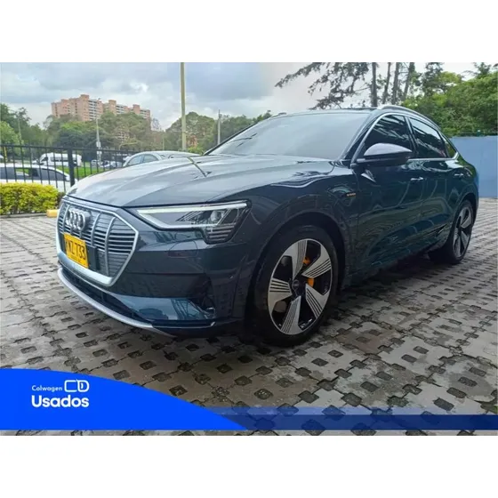 Audi E-tron Sportback Prestige