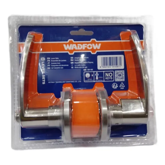 Cerradura De Manilla P/baño