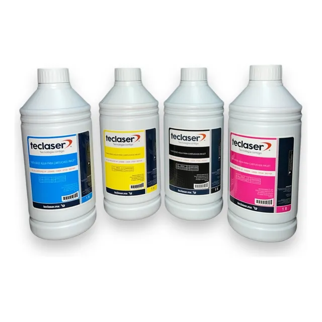Kit De 4 Tintas Compatible Con Brother T520-t720-t920-t4500