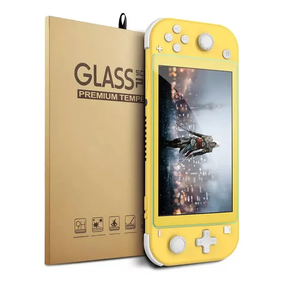 Vidrio Templado Nintendo Switch Lite Protector Pantalla
