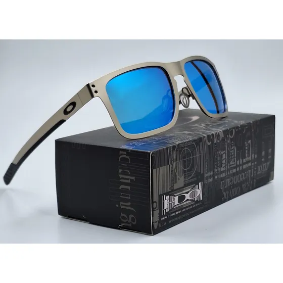Lentes De Sol Oakley Metal Holbrook