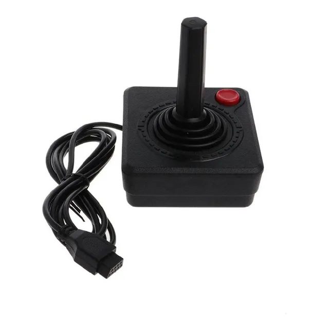 Kingjinglo Mando Clasico Retro Gamepad Joystick Para Atari 4