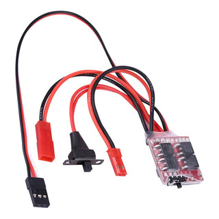 Controlador De Velocidad Rc Rc Controlador De Freno Electrón Controlador De Velocidad Rc Rc Controlador De Freno Electrón
