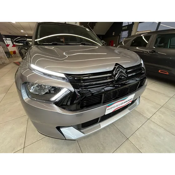 Citroën C3 Aircross 1.0 Shine Turbo 200 Cvt 7as