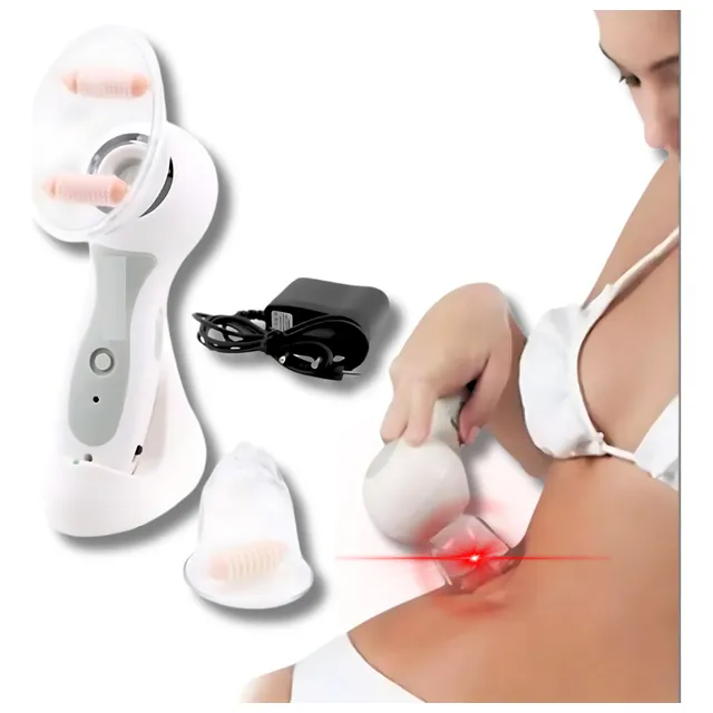 Masajeador Celulitis Vacunterapia Portátil Tonificador