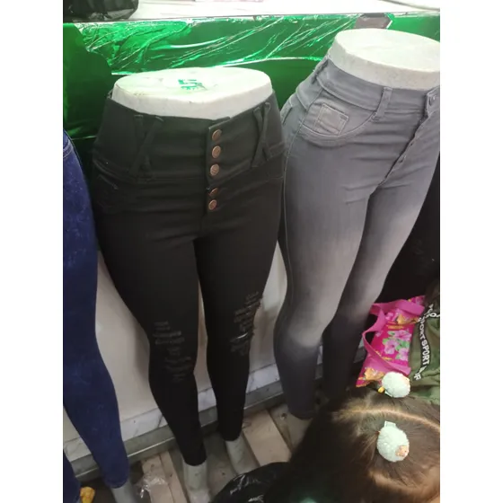 Combo De Pantalones Usados