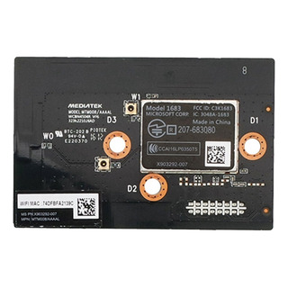 Tarjeta De Red Wifi De 1 Unidad Para Xbox One Slim Tarjeta De Red Wifi De 1 Unidad Para Xbox One Slim
