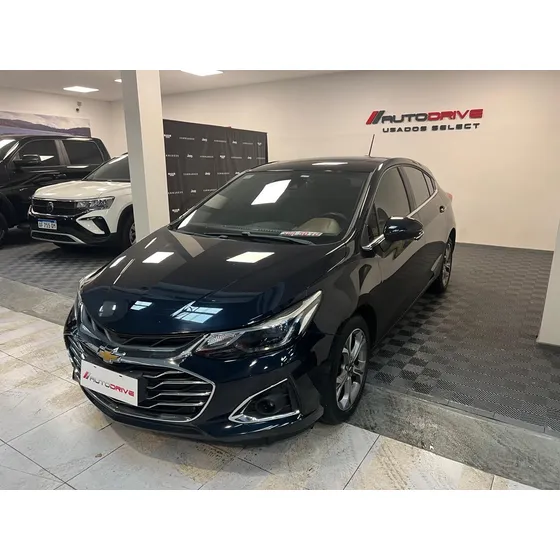 Chevrolet Cruze 5 1.4 Premier At 5p
