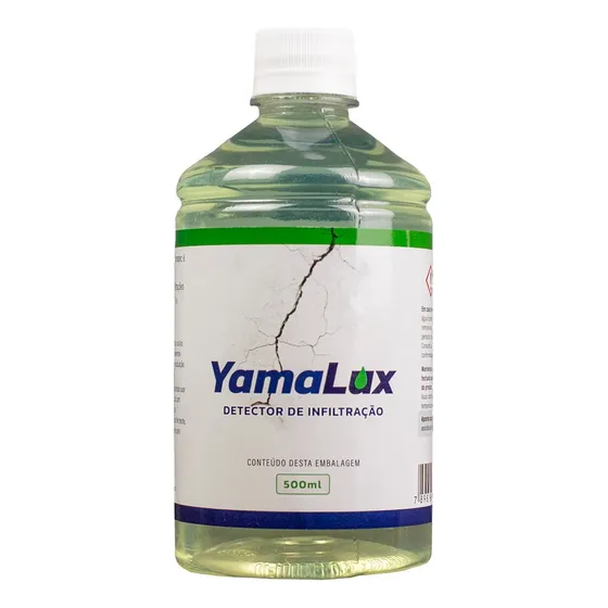 Corante Detector De Infiltração Yamalux - 500ml