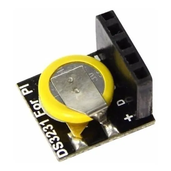 Mini Reloj Tiempo Real Rtc Ds3231 Raspberry Ard Arm Pic