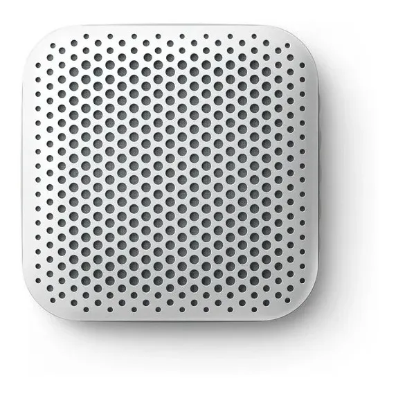 Parlante Bluetooth Philips Tas2505w/00 Color Blanco