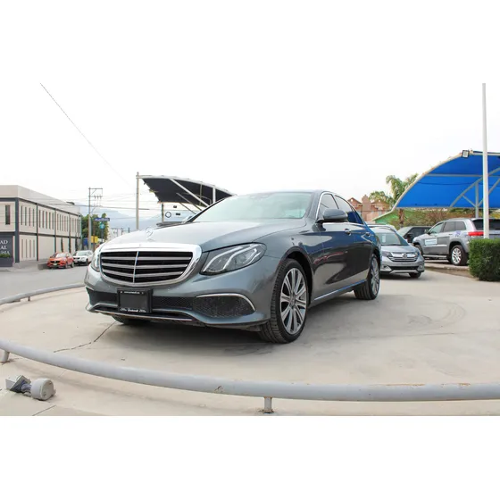 Mercedes-benz Clase E 4 Pts. E450 Exclusive, Ta