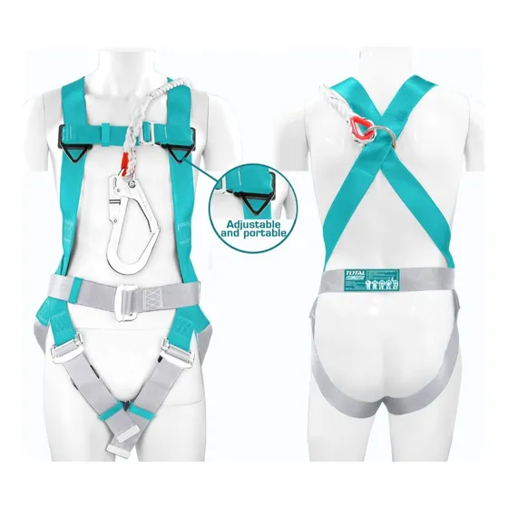 Arnes De Seguridad Con Eslinga