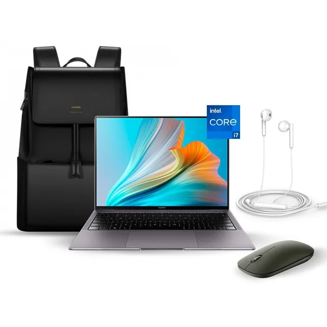 Laptop Huawei Matebook X Pro3k Touch I7 16gb 1tb Ssd+regalos