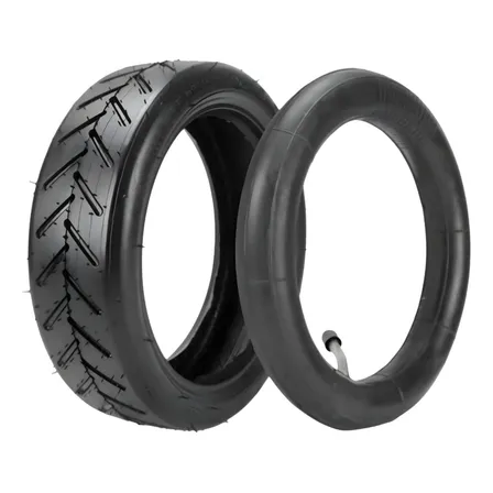 Kit Neumático + Cámara D Scooter Eléctrico 8.5'' 8 1/2x2 R&c