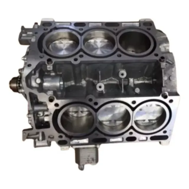 Bloque Motor 3/4 De Ford Explorer 3.5 2012+ Nuevo Original