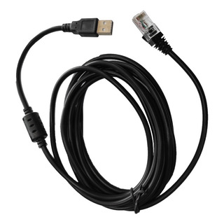 Cabo Usb P/ Leitor Código De Barras Datalogic Vs2200 Cabo Usb P/ Leitor Código De Barras Datalogic Vs2200